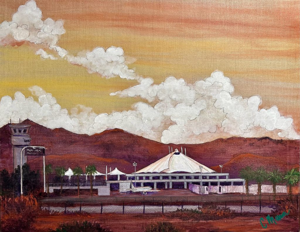‘Cactus to Clouds’ (Wexler)