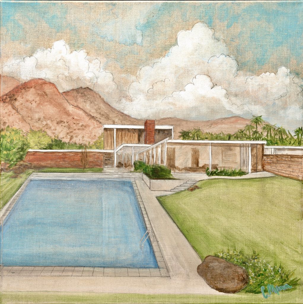 ‘Kaufmann Desert Home’ SOLD