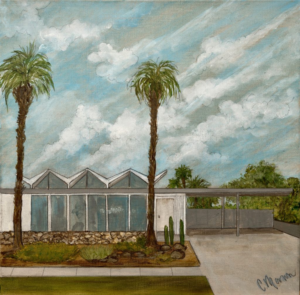 ‘Wexler and Harrison Steel Home’ SOLD
