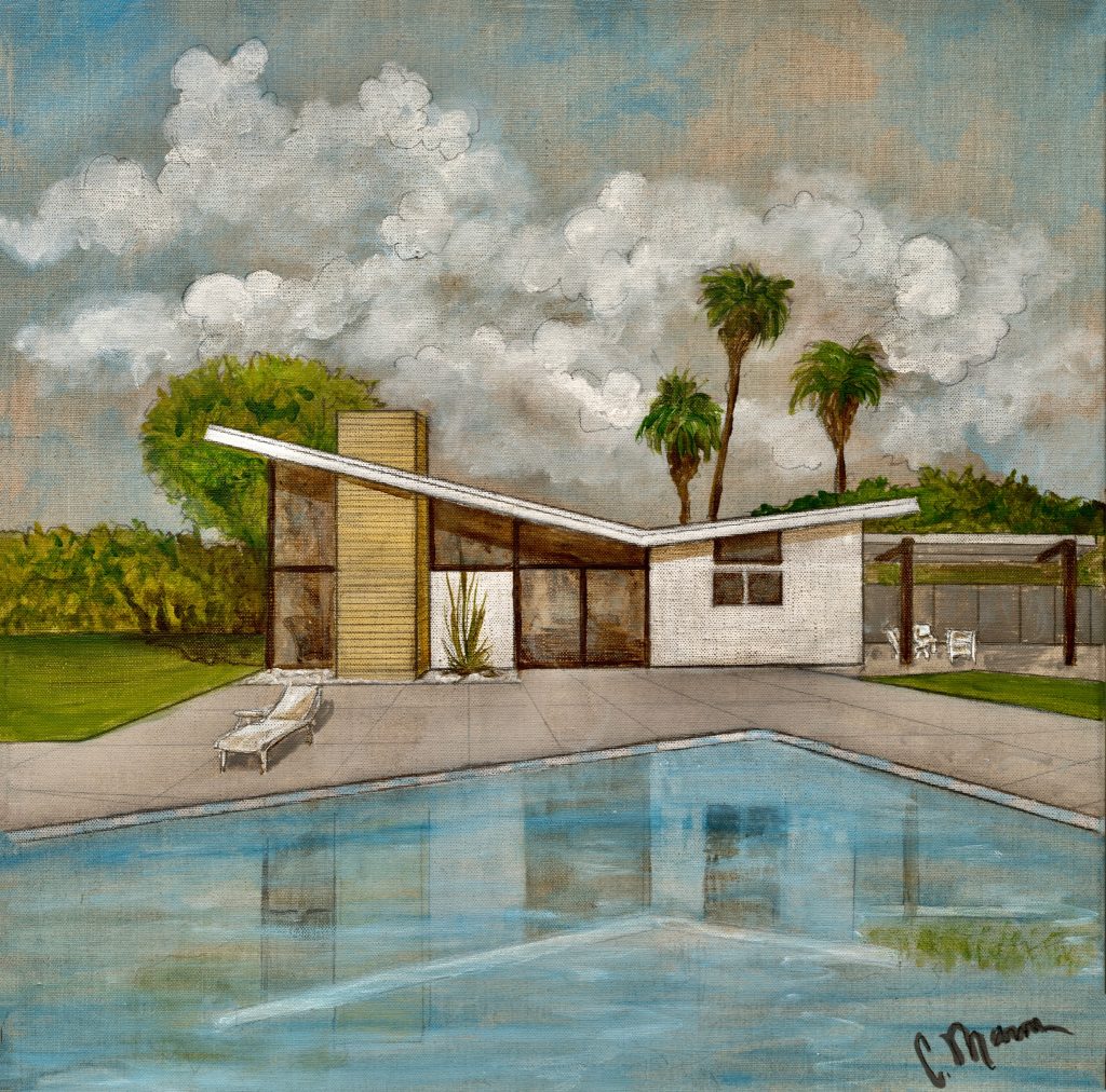 ‘Krisel Butterfly Roof’ SOLD
